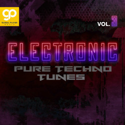 VA – Electronic Pure Techno Tunes, Vol. 3 [GPM0058]